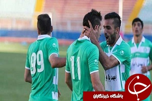 رسول و 6 تفنگدارش به تیم فراز رسیدند / انصاری در اندیشه ذوب کردن فولاد