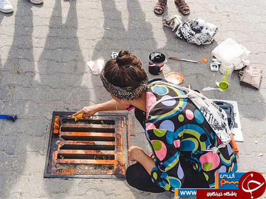 عکس/ این تی شرت های عجیب!