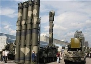 ایران در حال استقرار سامانه موشکی اس ۳۰۰ در شرق تهران است