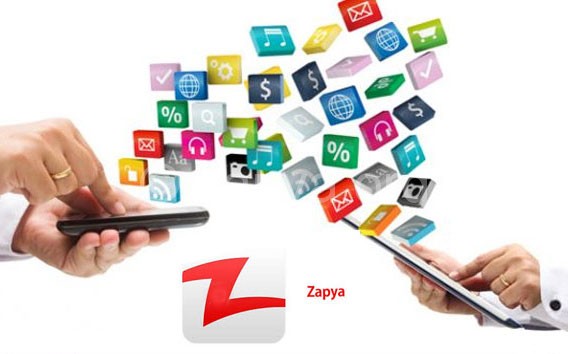 دانلود Zapya معروفترین نرم افزار انتقال سریع فایل