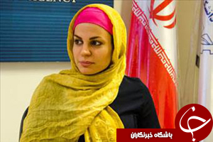 ندا شهسواری بانوی پینگ پنگ باز المپیکی + فیلم