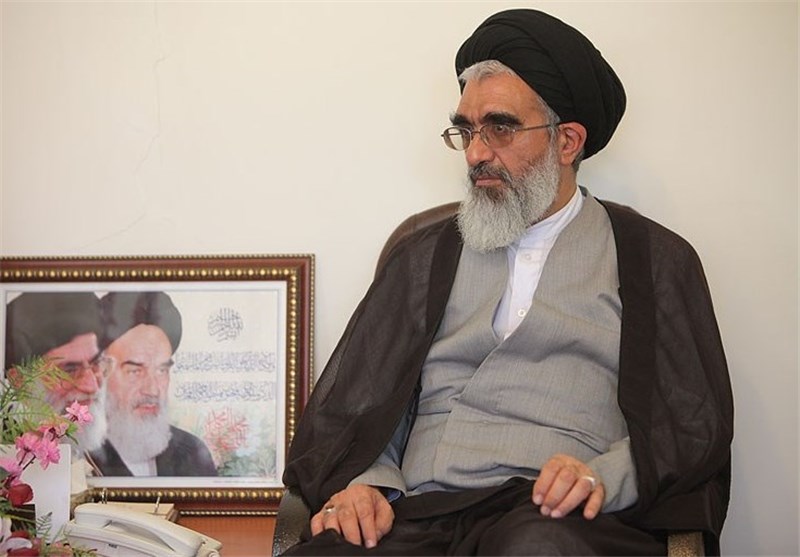 دیدار رسانه&zwnj;های جبهه فرهنگی انقلاب اسلامی قم با آیت&zwnj;الله سعیدی