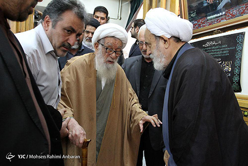 برگزاری سالگرد ارتحال فقیه عالیقدر حضرت آیت الله مهدوی دامغانی