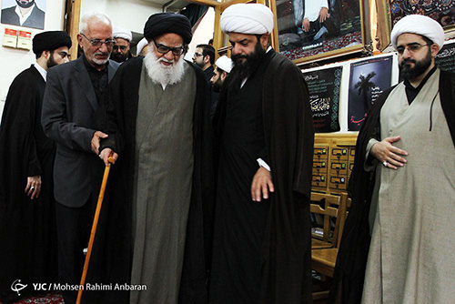 برگزاری سالگرد ارتحال فقیه عالیقدر حضرت آیت الله مهدوی دامغانی