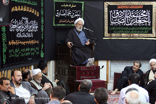 برگزاری سالگرد ارتحال فقیه عالیقدر حضرت آیت الله مهدوی دامغانی