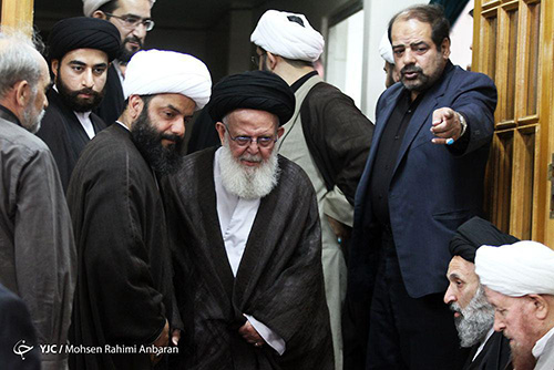 برگزاری سالگرد ارتحال فقیه عالیقدر حضرت آیت الله مهدوی دامغانی