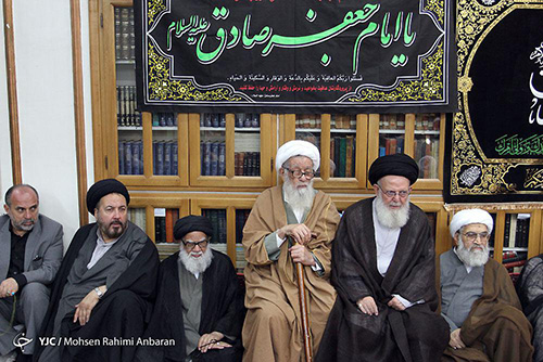 برگزاری سالگرد ارتحال فقیه عالیقدر حضرت آیت الله مهدوی دامغانی