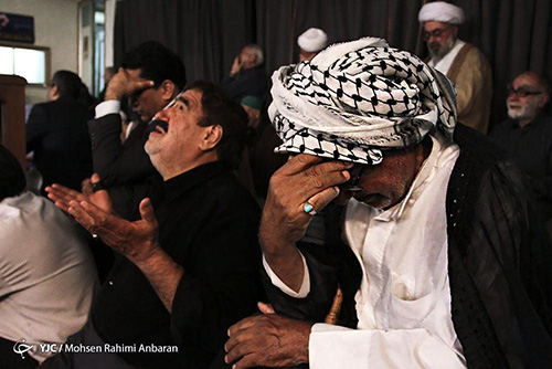برگزاری سالگرد ارتحال فقیه عالیقدر حضرت آیت الله مهدوی دامغانی