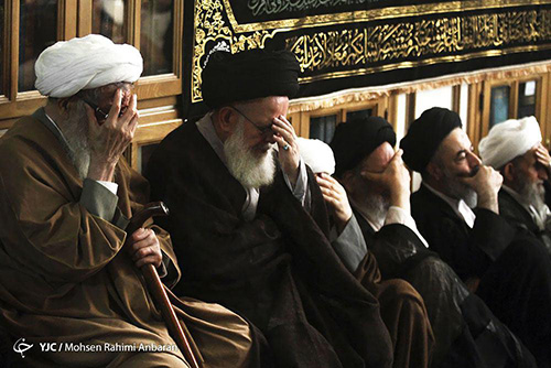 برگزاری سالگرد ارتحال فقیه عالیقدر حضرت آیت الله مهدوی دامغانی
