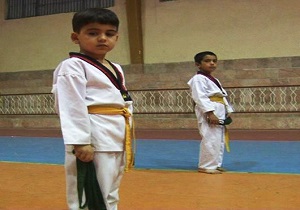 مسابقات جام شکوفه های تکواندو
