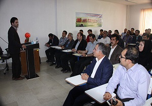 پایان دوره مربیگری فوتسال درجه یک در اردبیل