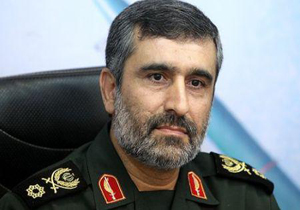 سردار حاجی‌زاده درگذشت مادر شهید صیادشیرازی را تسلیت گفت