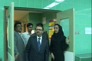 توسعه همکاری های پزشکی میان افغانستان و سیستان و بلوچستان