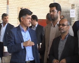 رفع مشکلات صنایع استان برپایه راهبردهای اقتصاد مقاومتی