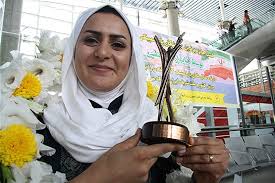 بانوی المپیکی ایران راهی ریو شد