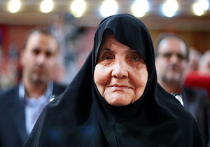 مراسم ترحیم والده شهید صیاد شیرازی در تهران برگزار می‌شود