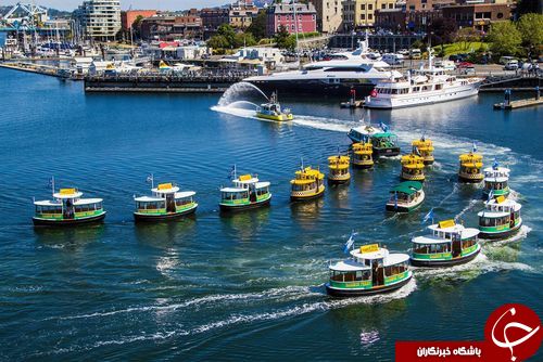 تصاویر/ تاکسی مختلف در کشورهای جهان