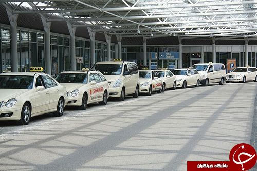 تصاویر/ تاکسی مختلف در کشورهای جهان