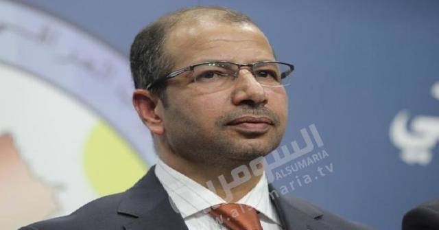 برکناری دبیرکل پارلمان عراق از سوی سلیم الجبوری