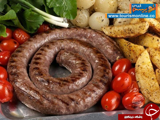 عکس/ غذاهای خوشمزه در سرزمین فستیوال ها