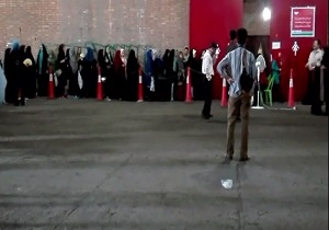پشت صحنه گرم خندوانه + فیلم