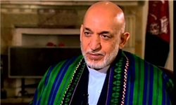 کرزی: در مبارزه با فساد اداری ناکام بودم؛ دولت وحدت ملی لویه جرگه برگزار کند