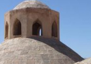 مرمت مسجد جامع پوده