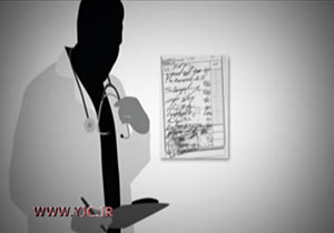 ز بدخطی طبیبان کجا برم شکایت + فیلم