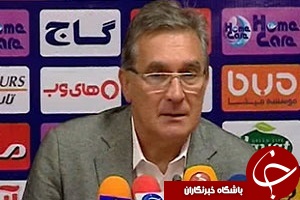 کنفرانس خبری مربیان پیش از بازیهای فردا+فیلم