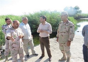 بررسی مشکلات منطقه شکار ممنوع آغگل ماکو