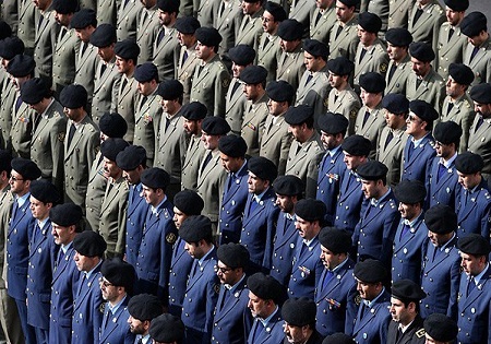 نخستین همایش جنگ ترکیبی، مفاهیم، رویکردها و الزامات برگزار شد