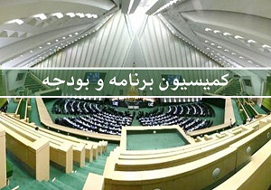 نشست اعضای کمیسیون برنامه و بودجه مجلس با فعالان اقتصادی