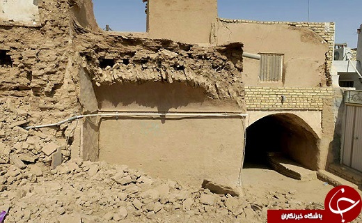 تخریب بافت تاریخی &laquo;میبد&raquo;/ پرونده جهانی یک میراث دیگر به خطر افتاد