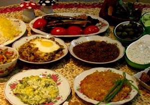 شمال چه بخوریم؛ جنوب چه نخوریم؟/ ارتباط بین غذا خوردن با محیط زندگی در طب سنتی