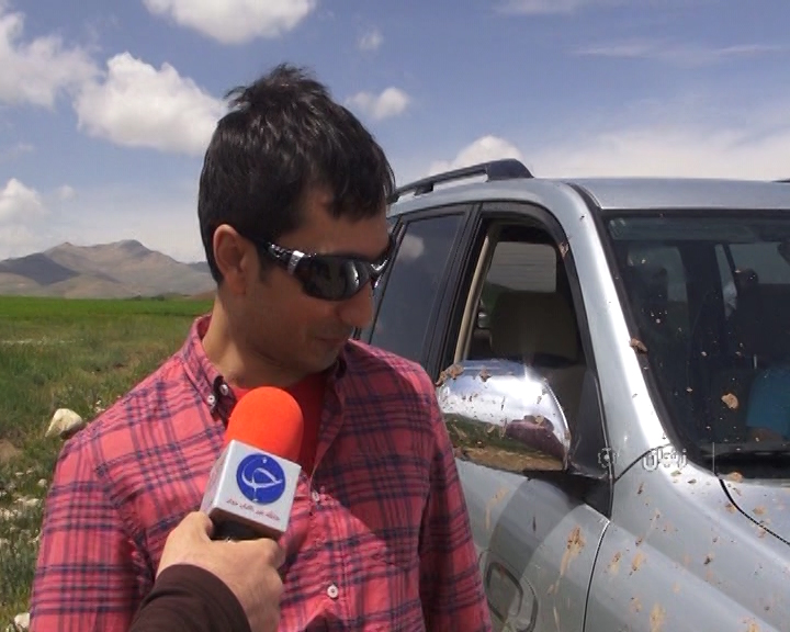 معبد داش کسن یا معبد اژدها بنایی صخره ای وزیبا در استان زنجان