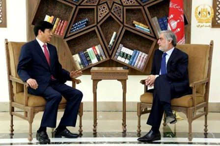 روابط افغانستان و کره جنوبی در عرصه&zwnj;های مختلف گسترش می&lrm;یابد