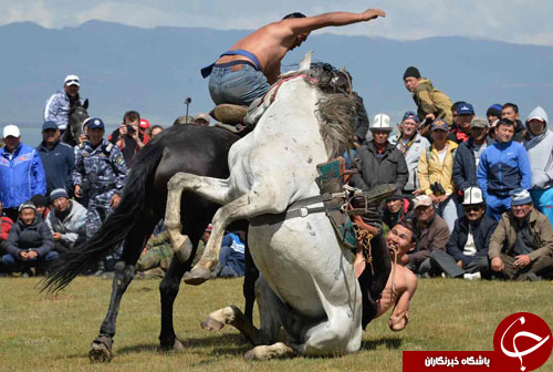 از تمرین کنگ&zwnj;فو در معبد شائولین تا جشن تولد دو سالگی سه پاندا