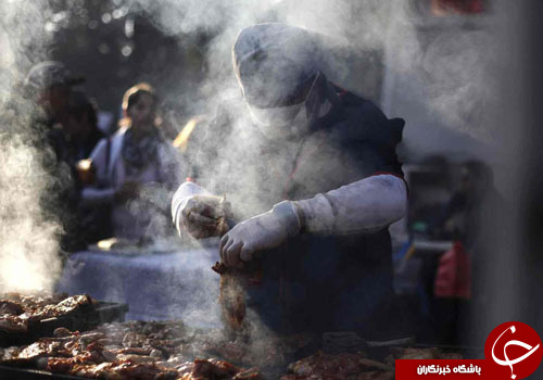 از تمرین کنگ&zwnj;فو در معبد شائولین تا جشن تولد دو سالگی سه پاندا