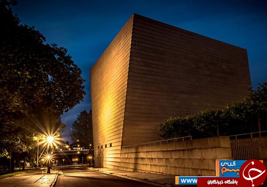تصاویری از زیباترین شهر آلمان در شب