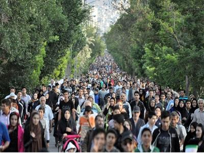 همایش بزرگ پیاده&zwnj;روی خانوادگی در ملایر برگزار می&zwnj;شود
