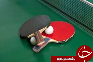 مسابقات تنیس روی میز دختران کشور + فیلم