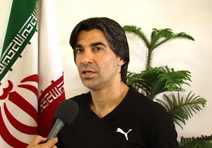 شمسایی: حضورم در بیمارستان انگیزه من را بیشتر کرد/ به یاد داستان مورینیو در چلسی افتادم