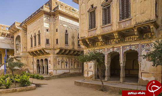 این شهر ارواح قبلا بهشت میلیونرها بود!