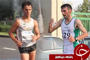 زورآوند: هدفم ارتقای رکورد ملی در المپیک است