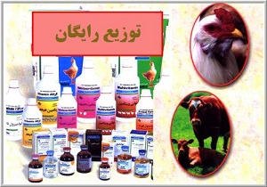توزیع سم رایگان در روستاهای محروم بوئین زهرا