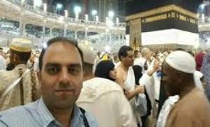 تجلیل از خانواده خبرنگار شهید حمیدرضا حسینی در گلستان