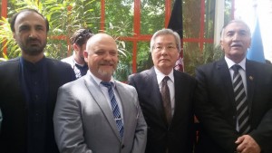 جامعه جهانی همواره افغانستان را کمک می&zwnj;کند
