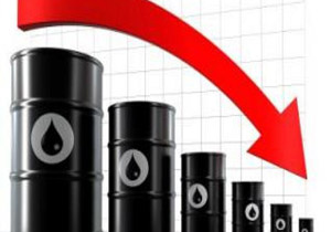 کاهش بهای طلای سیاه در ادامه افزایش عرضه نفت اوپک و آمریکا