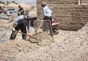 آغاز نهمین دوره اردوی جهادی دانشجویان