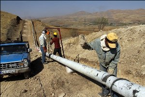 مصرف نفت سفید،وابسته به گازرسانی روستایی
